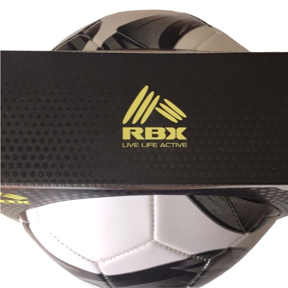 Soccer Ball RBX Live Life Active - Picture 7 of 7